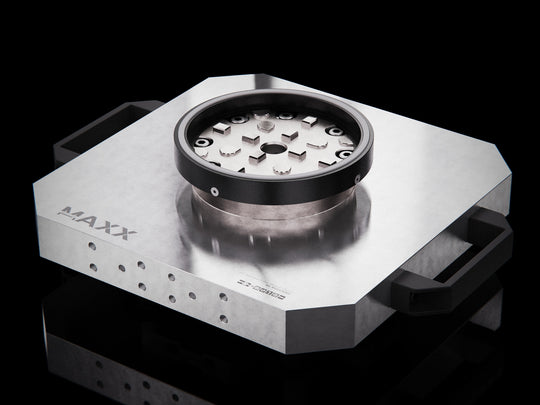 MaxxUPC (Erowa) UPC Stainless Pallet Manual Chuck 1