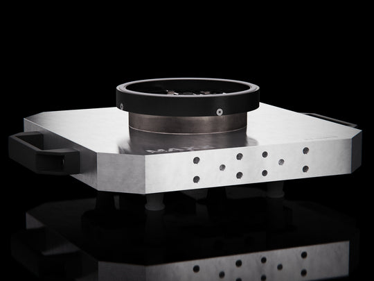 MaxxUPC (Erowa) UPC Stainless Pallet Manual Chuck 2