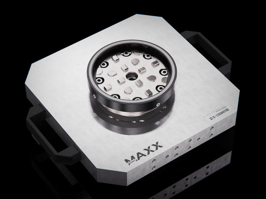 MaxxUPC (Erowa) UPC Stainless Pallet Manual Chuck 3