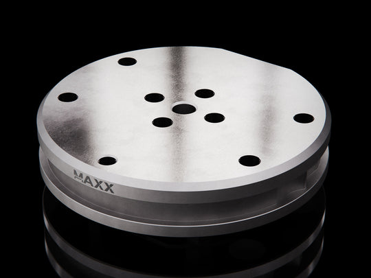 Maxx-ER (Erowa) 015776 100 Stainless Pallet 148mm WEDM Rust Proof 1