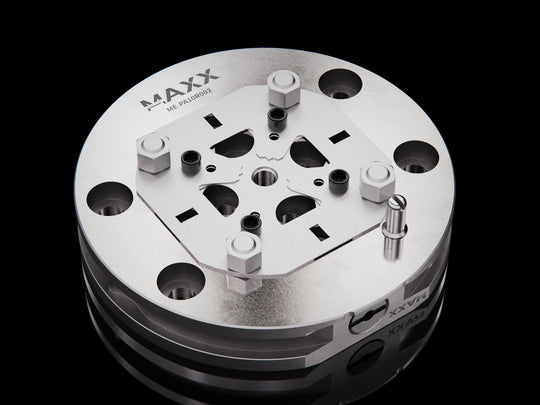 Maxx-ER (Erowa) 015776 100 Stainless Pallet 148mm WEDM Rust Proof 3