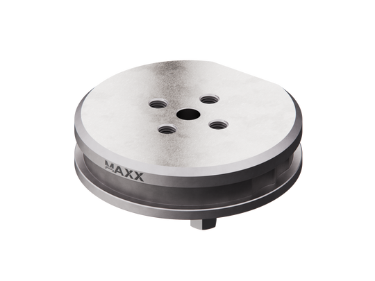 Maxx-ER 115657 100 Stainless Pallet 115mm