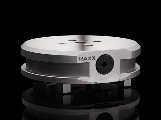 Maxx-ER (Erowa) 115657 100 Stainless Pallet 115mm 3