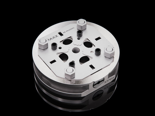 Maxx-ER (Erowa) 115657 100 Stainless Pallet 115mm 4