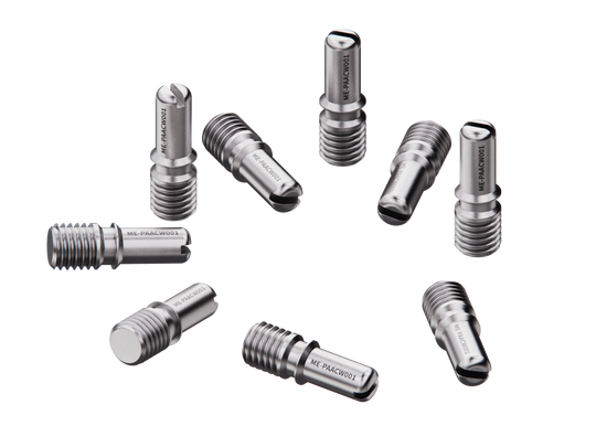 Maxx-ER 046221 Stainless Reference Bolt Spare Part M10 10pcs
