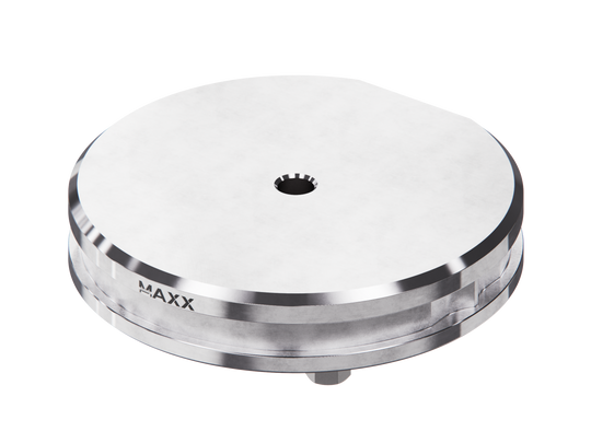 Maxx-ER 133250 G Aluminum Blank Pallet 148mm