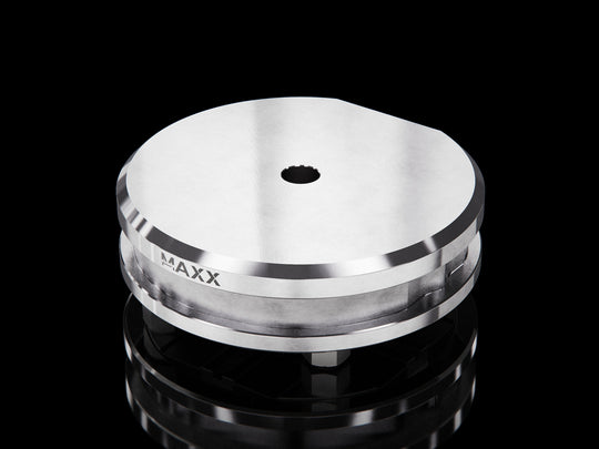 Maxx-ER G Aluminum Blank Pallet 115mm