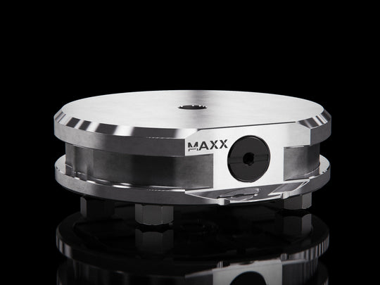 Maxx-ER G Aluminum Blank Pallet 115mm