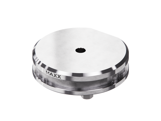 Maxx-ER G Aluminum Blank Pallet 115mm