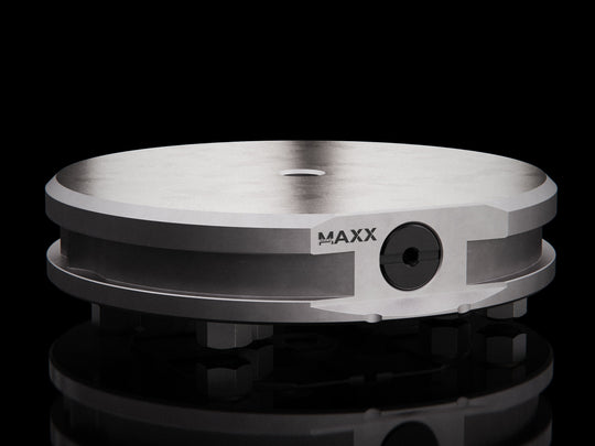 Maxx-ER (Erowa) 115379 G Stainless Blank Electrode Pallet 148mm 2