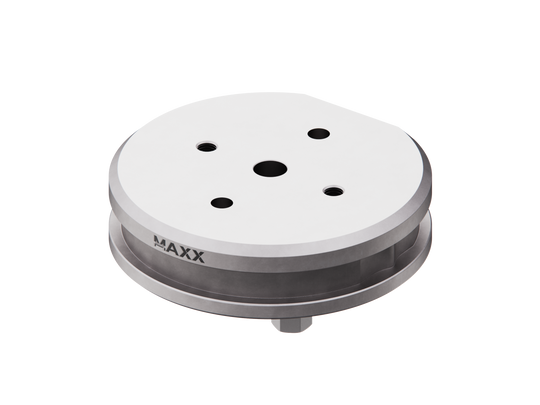Maxx-ER G Stainless for 5th Axis Vise Pallet 115mm