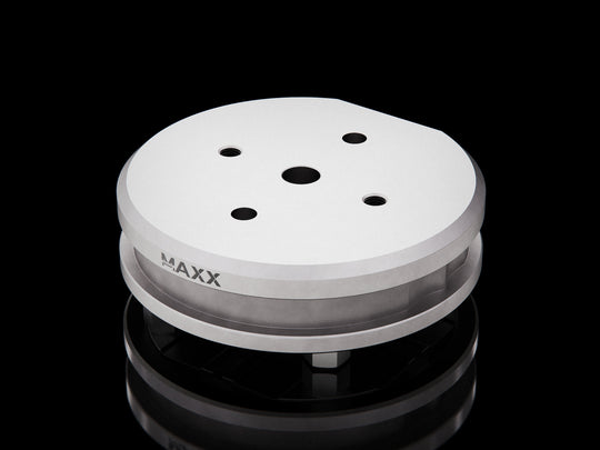 Maxx-ER (Erowa) G Stainless for 5th Axis Vise Pallet 115mm 2