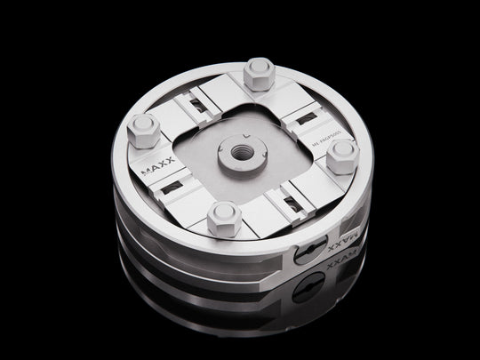 Maxx-ER (Erowa) G Stainless for 5th Axis Vise Pallet 115mm 4