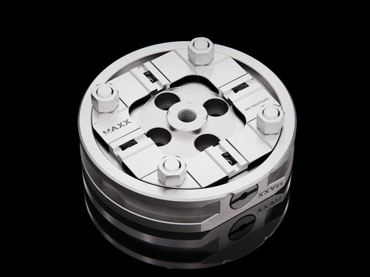 Maxx-ER (Erowa) 115660 G Stainless Pallet 115mm 4