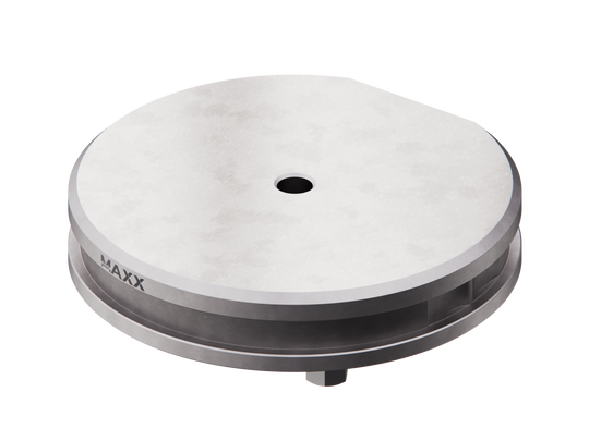 Maxx-ER 071970 P Stainless Blank Pallet 148mm WEDM Rust Proof