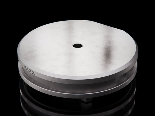 Maxx-ER (Erowa) 071970 P Stainless Blank Electrode Pallet 148mm WEDM Rust Proof 1