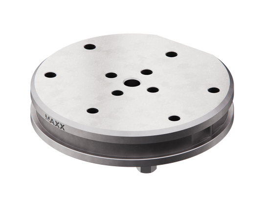 Maxx-ER 115521 P Stainless With Borehole Pallet 148mm WEDM Rust Proof