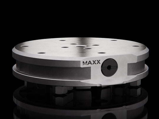 Maxx-ER (Erowa) 115521 P Stainless With Borehole Pallet 148mm WEDM Rust Proof 2