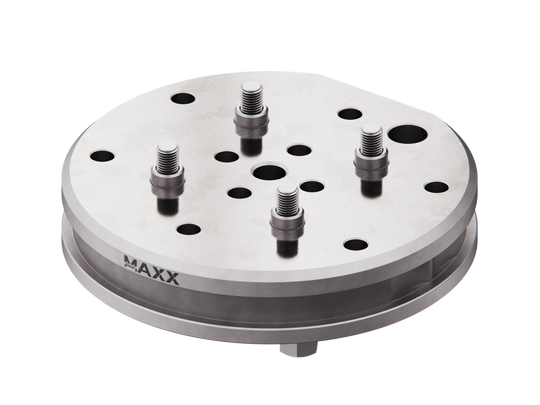 Maxx-ER 098667 P Stainless Pitch 52 Pallet 148mm for LANG Vise