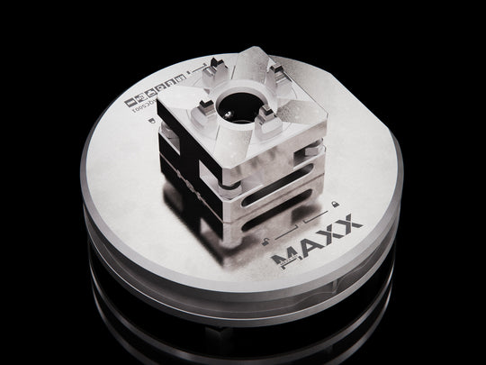 Maxx-ER G Stainless Pallet Ø148 with Manual 50 QuickChuck