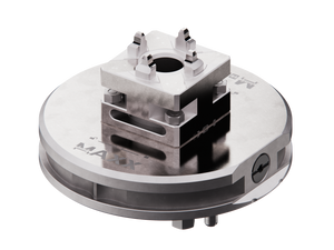 Maxx-ER G Stainless Pallet Ø148 with Manual 50 QuickChuck