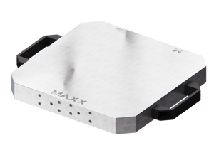 MaxxUPC 016917 UPC Aluminum Blank Electrode Pallet Ground Customizable