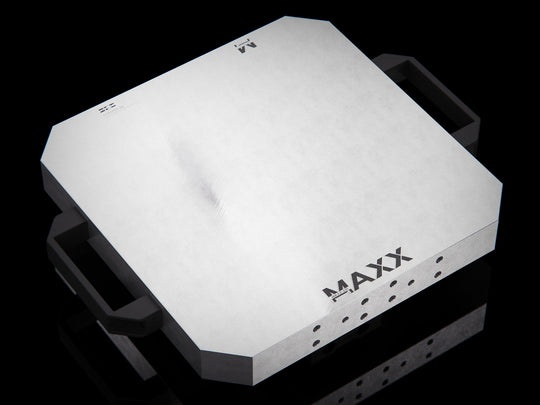 MaxxUPC (Erowa) 016917 UPC Aluminum Blank Electrode Pallet Ground Customizable 3