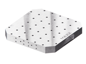 MaxxUPC 107510 UPC Aluminum Pitch 50 Pallet 320x320mm