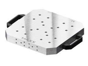 MaxxUPC 108155 UPC Aluminum Pitch 52 Pallet for Vise LANG