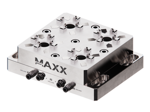 Maxx-ER 50 Stainless Multi 4 Pneumatic Chuck