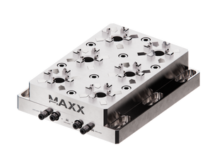 Maxx-ER 50 Stainless Multi 6 Pneumatic Chuck