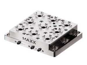 Maxx-ER 50 Stainless Multi 9 Pneumatic Chuck