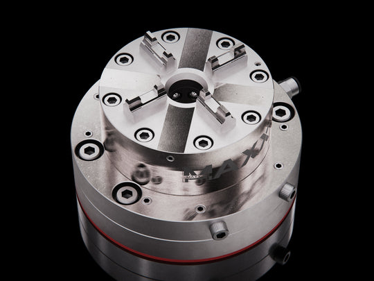 Maxx-ER (Erowa) 100 P Stainless Pneumatic Chuck With Adjustable Base 3