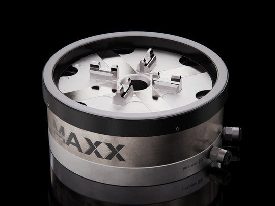 Maxx-ER (Erowa) 115254 PowerChuck P Stainless Chuck With Mounting Plate ø150 1