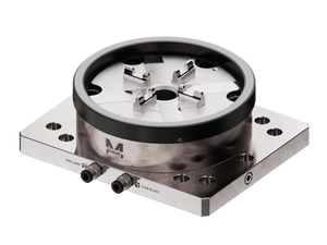 Maxx-ER 024312 PowerChuck P Stainless Chuck With Mouting Plate 158x198mm