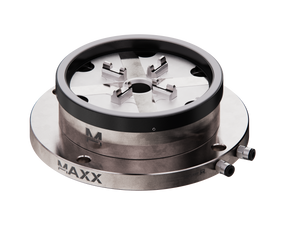 Maxx-ER 115287 PowerChuck P Stainless Chuck With Mounting Plate ø204
