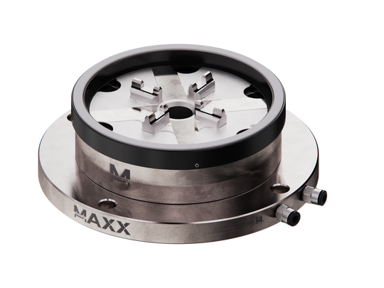 Maxx-ER 115287 PowerChuck P Stainless Chuck With Mounting Plate ø204