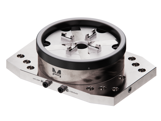 Maxx-ER 115305 PowerChuck P Stainless Chuck With Mouting Plate 158x228mm