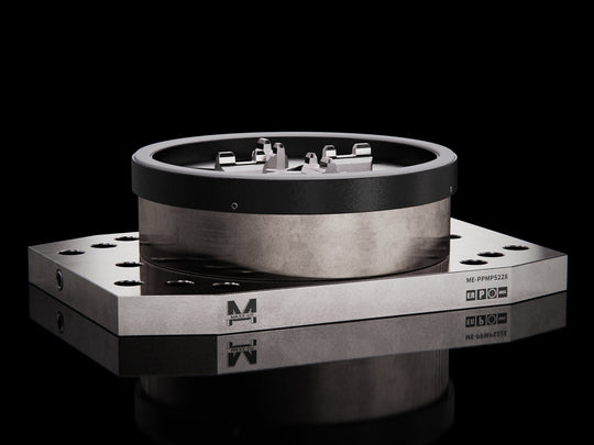 Maxx-ER (Erowa) 115305 PowerChuck P Stainless Chuck With Mouting Plate 158x228mm 2