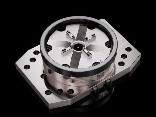 Maxx-ER (Erowa) 115305 PowerChuck P Stainless Chuck With Mouting Plate 158x228mm 3