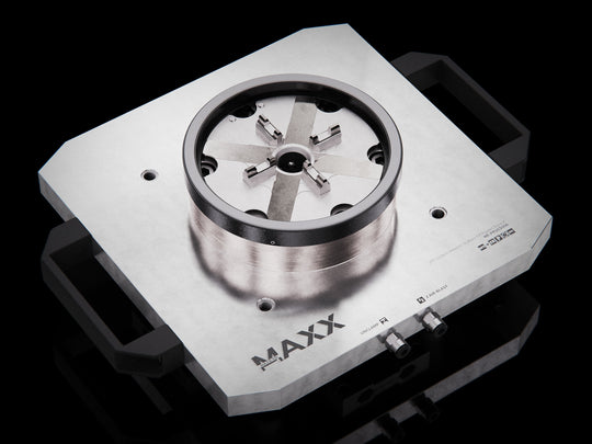 MaxxUPC (Erowa) 136055 UPC System Adapter to Maxx-ER (Erowa) PowerChuck P 3