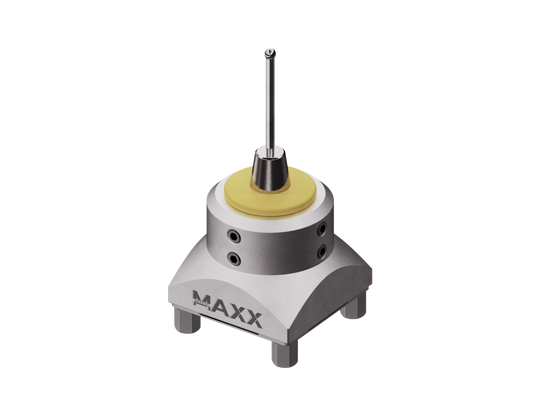 Maxx-ER 50 Stainless Centering Sensor Stationary Probe 4mm Tip