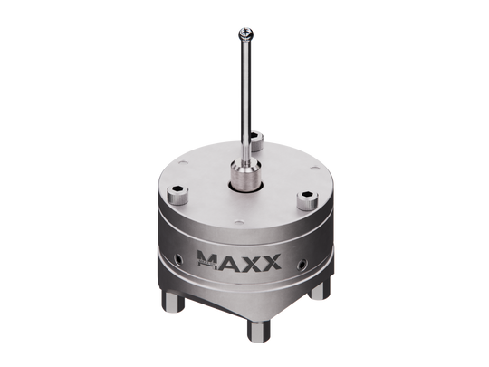 Maxx-ER 50 Stainless Spring Loaded Centering Sensor Probe 6mm Tip