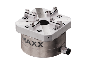 Maxx-ER 007621 100 P Stainless Pneumatic Machine-Adapted Chuck WEDM Rust Proof Rapid Action