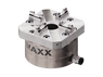 Maxx-ER 007625 100 P Stainless Pneumatic Machine-Adapted Chuck Rapid Action
