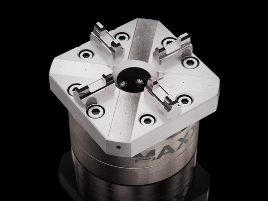 Maxx-ER (Erowa) 007625 100 P Stainless Pneumatic Machine-Adapted Chuck Rapid Action 3