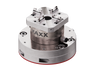 Maxx-ER Stainless Pneumatic Machine-Adapted Chuck With Adjustable Base