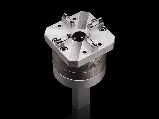 Maxx-ER (Erowa) Stainless Pneumatic Machine-Adapted Chuck With Connection Rod 3