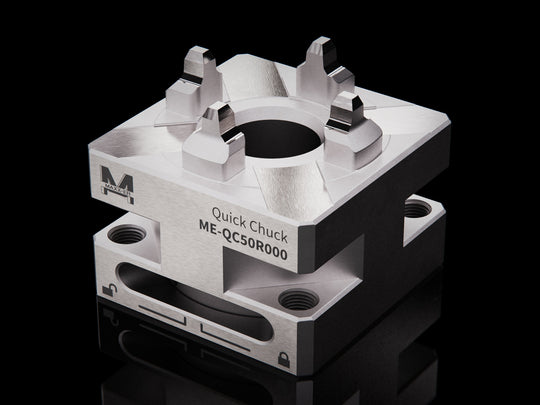 Maxx-ER (Erowa) 034387 50 Stainless Manual QuickChuck Chuck Rust Proof 1