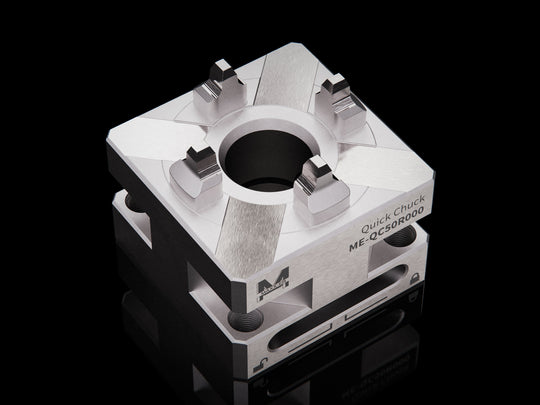 Maxx-ER (Erowa) 034387 50 Stainless Manual QuickChuck Chuck Rust Proof 3